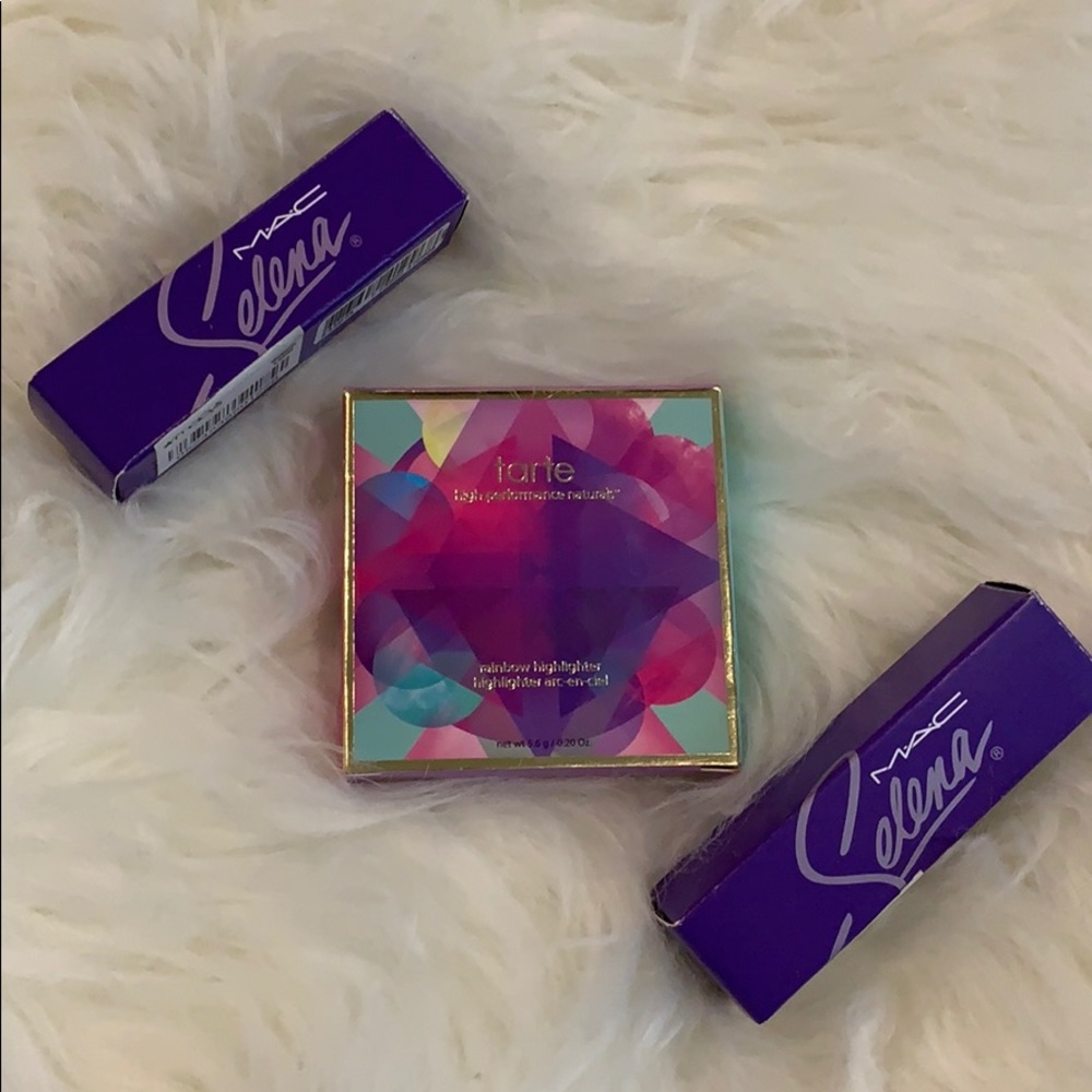 Makeup Bundle (MAC & tarte)